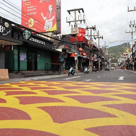Oyo 851 On Hill Residence Patong Ngoại thất bức ảnh