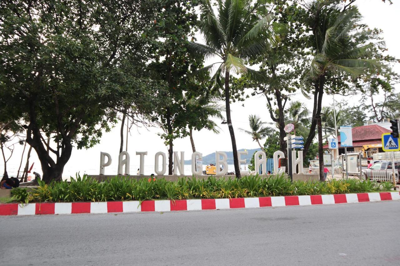 Oyo 851 On Hill Residence Patong Ngoại thất bức ảnh