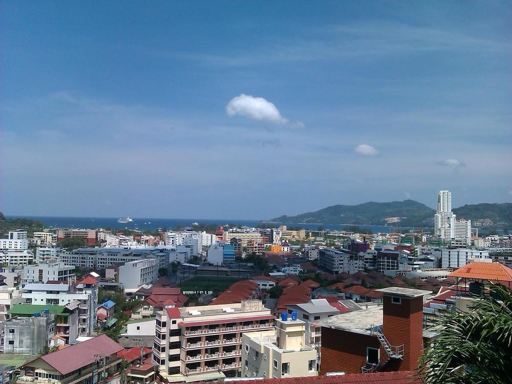 Oyo 851 On Hill Residence Patong Ngoại thất bức ảnh