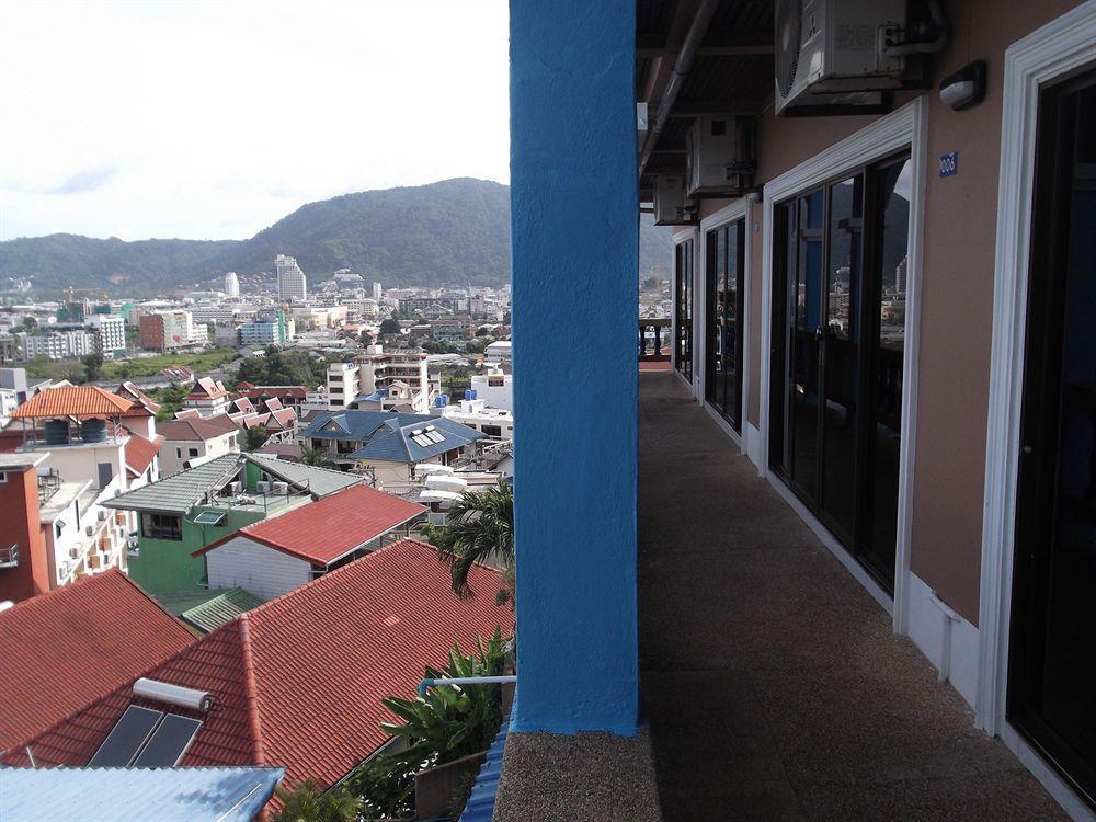 Oyo 851 On Hill Residence Patong Ngoại thất bức ảnh