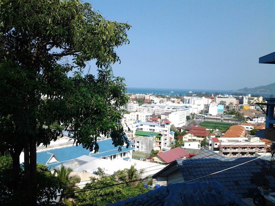 Oyo 851 On Hill Residence Patong Ngoại thất bức ảnh