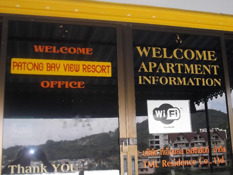 Oyo 851 On Hill Residence Patong Ngoại thất bức ảnh