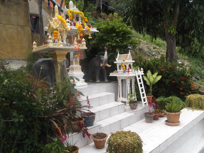 Oyo 851 On Hill Residence Patong Ngoại thất bức ảnh