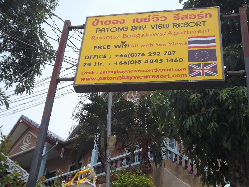 Oyo 851 On Hill Residence Patong Ngoại thất bức ảnh