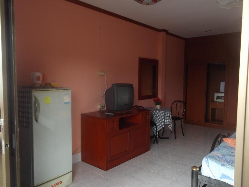 Oyo 851 On Hill Residence Patong Ngoại thất bức ảnh