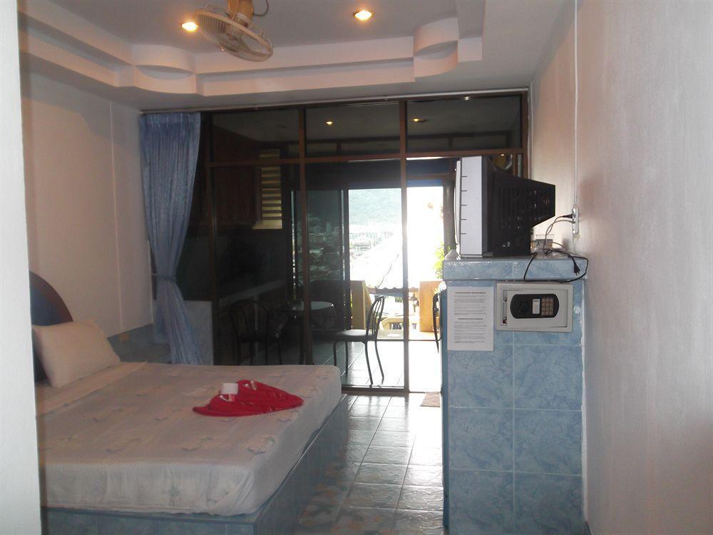 Oyo 851 On Hill Residence Patong Ngoại thất bức ảnh