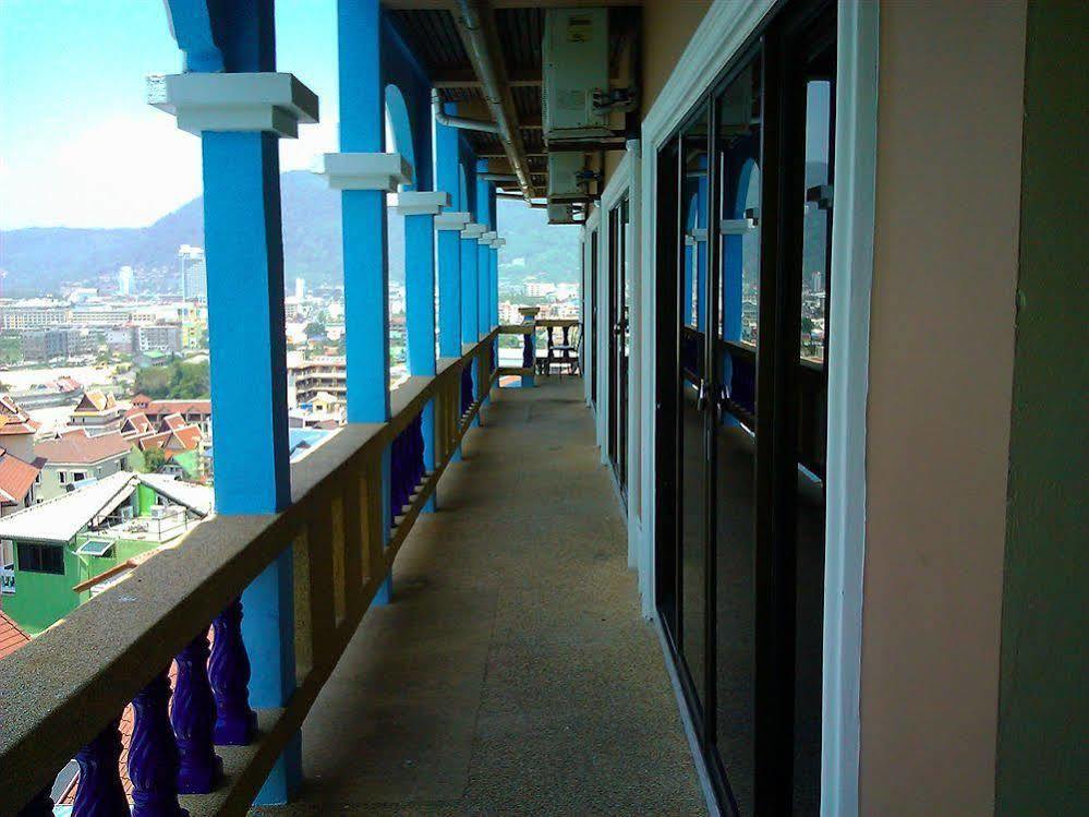 Oyo 851 On Hill Residence Patong Ngoại thất bức ảnh